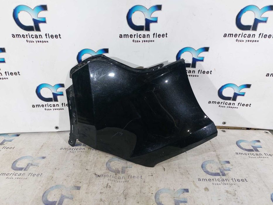 Jeep Cherokee 2014 Бампер задний правый клык / Джип Чероки