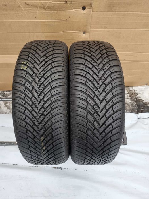 Opony Całoroczne 205/55/16 94V Vredestein Quatrac Rok 2024