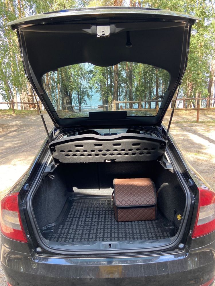 scoda octavia a5 1.6 mpi 127т