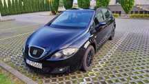 Seat Leon II 1.6 benzyna