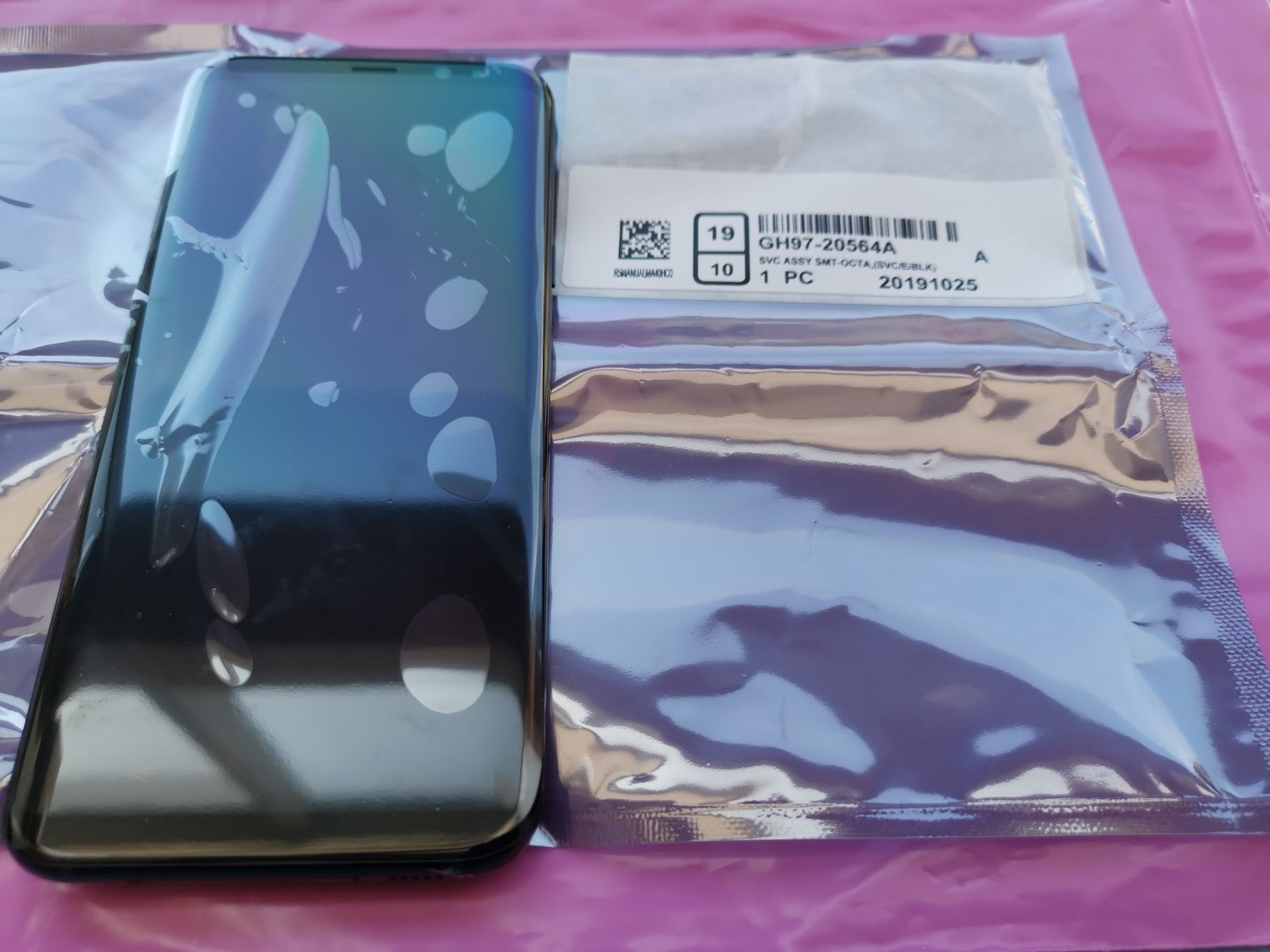 Wyświetlacz LCD do Samsung Galaxy S8+ SM-G955F