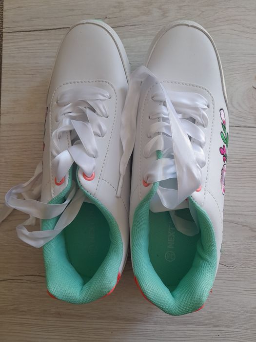 Buty sportowe, Tenisówki, 38,nowe