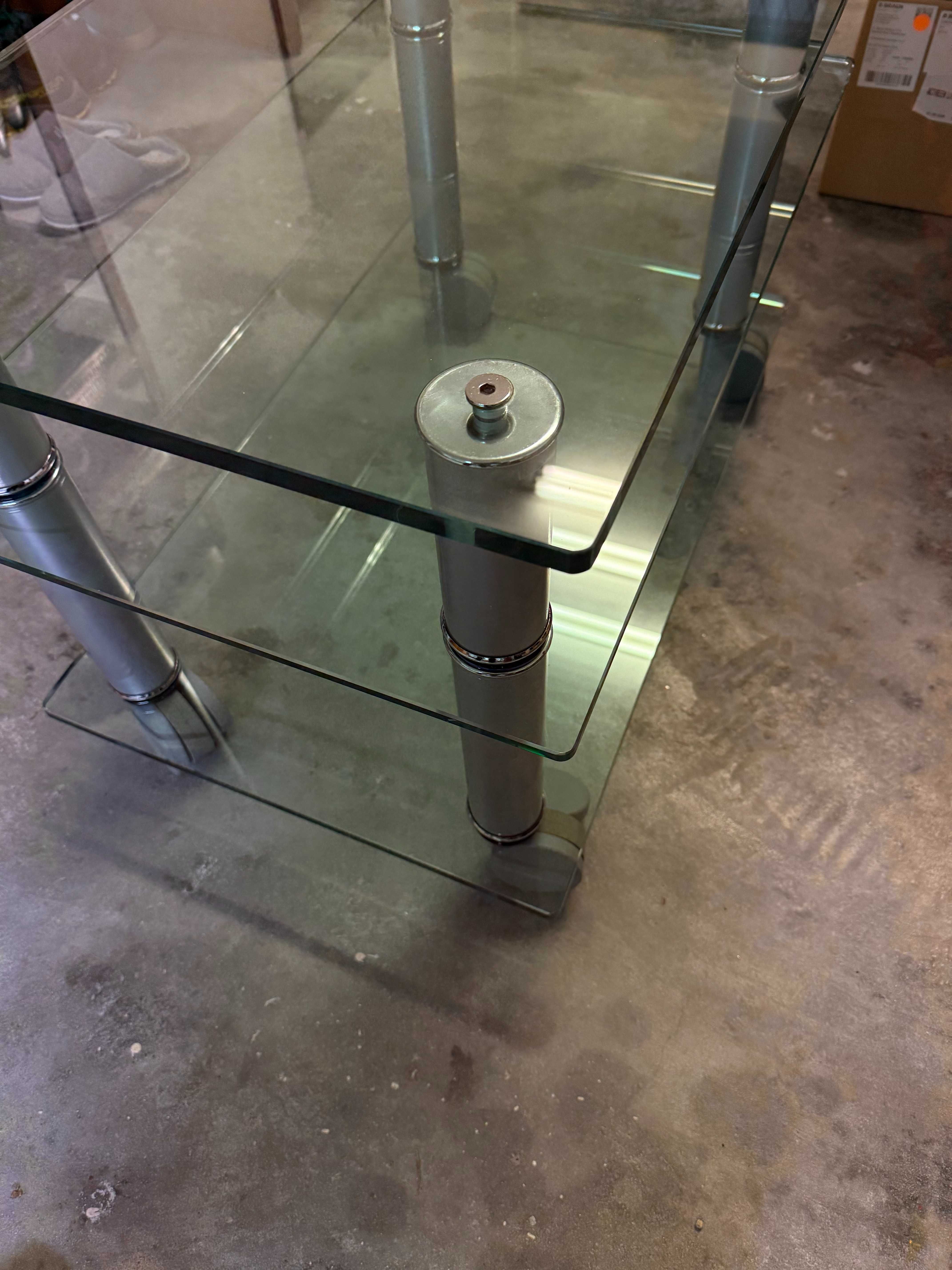 Mesa para Tv Vidro