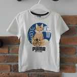 Koszulka z krótkim rękawem t-shirt Puma 116