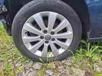 Alufelga felgi 17" Opel Astra IV J Zafira C 5x115 ET44 7J 70.3