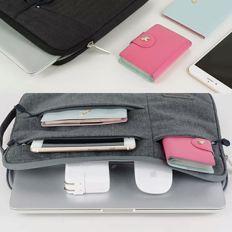 Чехол WIWU Pocket Sleeve 13.3" и 15,4" для MacBook Pro
