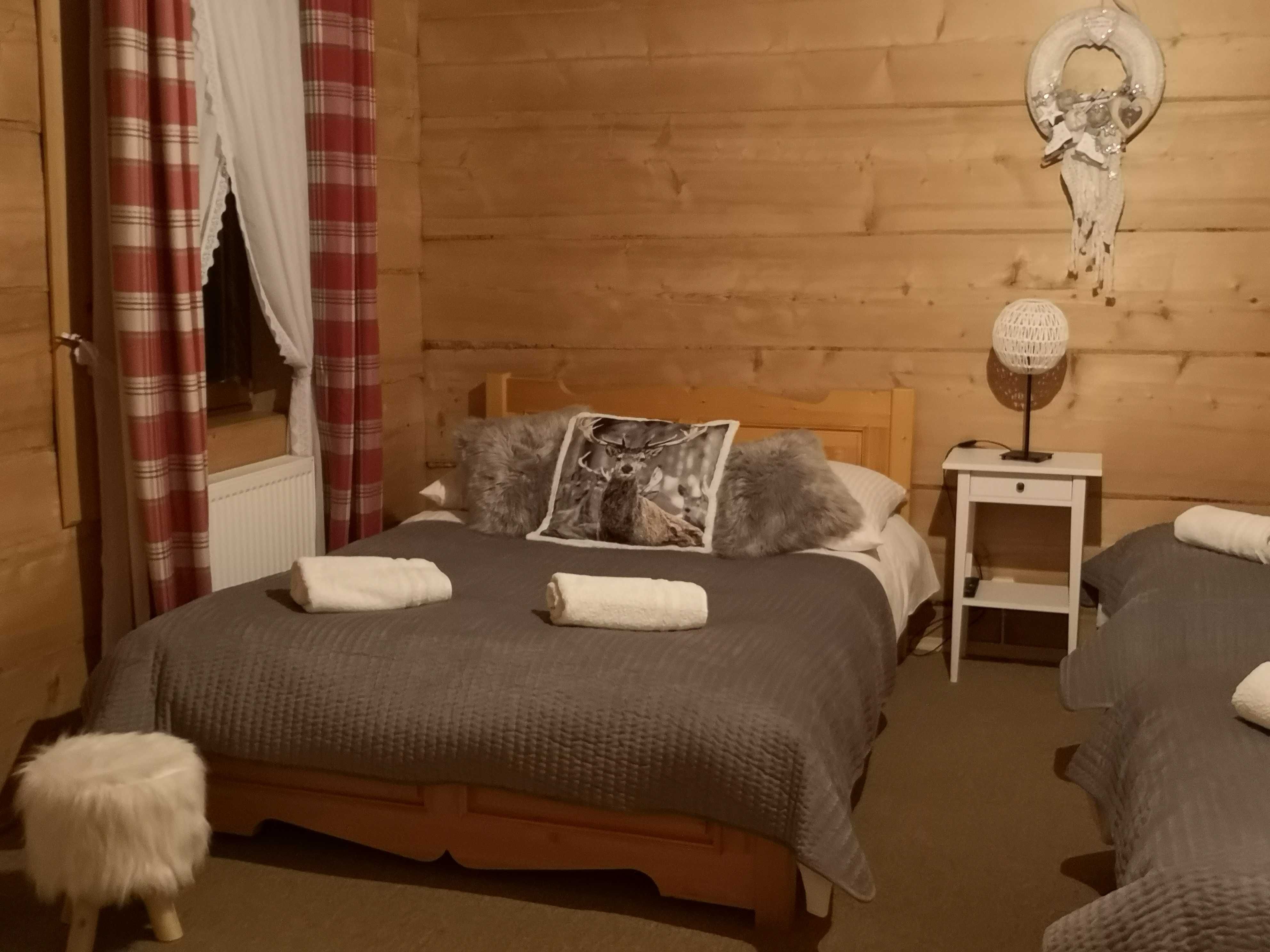 Domek wolny od 26.07. Domki do wynajęcia k/Zakopane noclegi w górach
