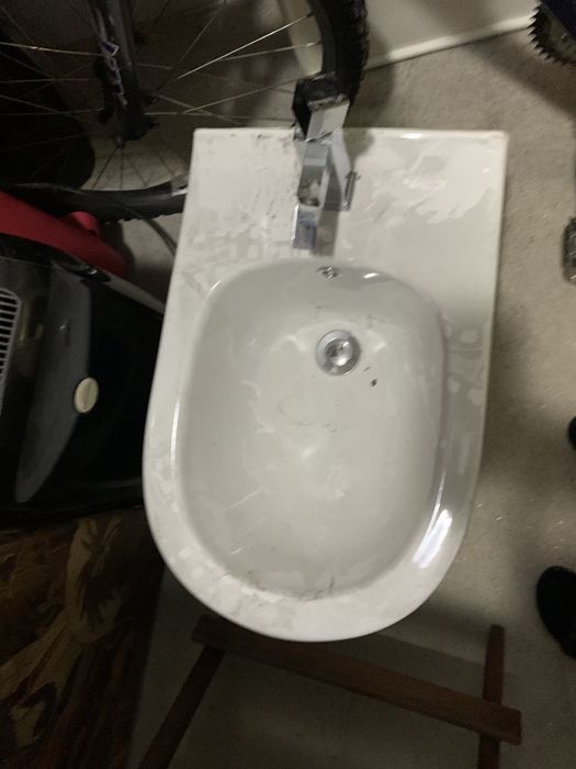 Bide WC novo com ou sem torneira