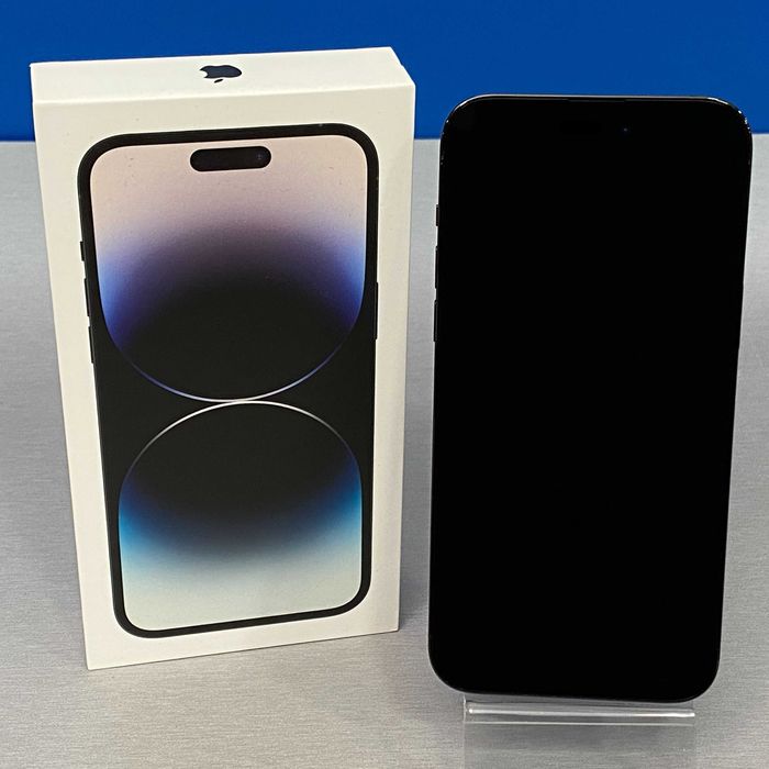 Apple iPhone 14 Pro Max 512GB | Space Black