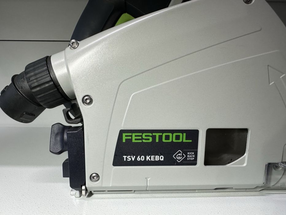 Festool  TSV 6O KEBQ
função de pré-TSV 6O KEBOTSV 6O KEBOTSV 6O KEBOTS
