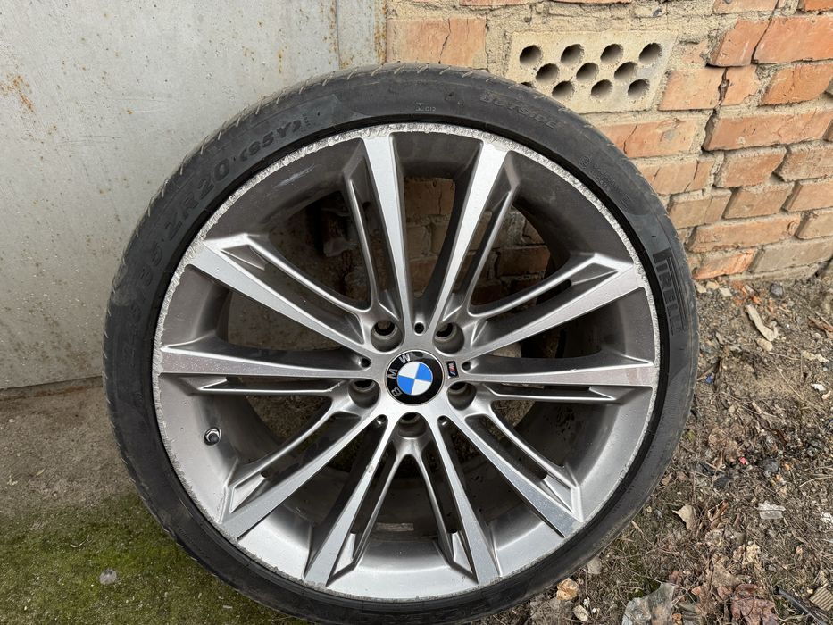 диски з резиною BMW 464 style