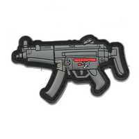 Patch MP5 naszywka