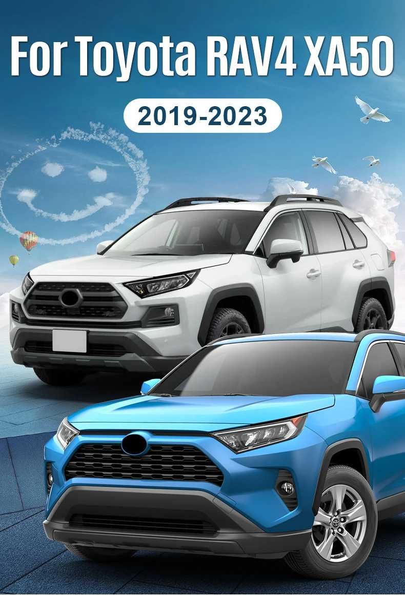 Бризговики Toyota RAV4 2019-24 рік