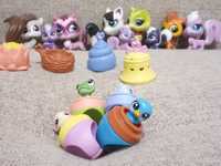 13 figurek Littles Pet Shop+mnóstwo akcesorii