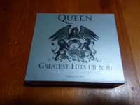 Queen - Greatest hits I II & III 3cd