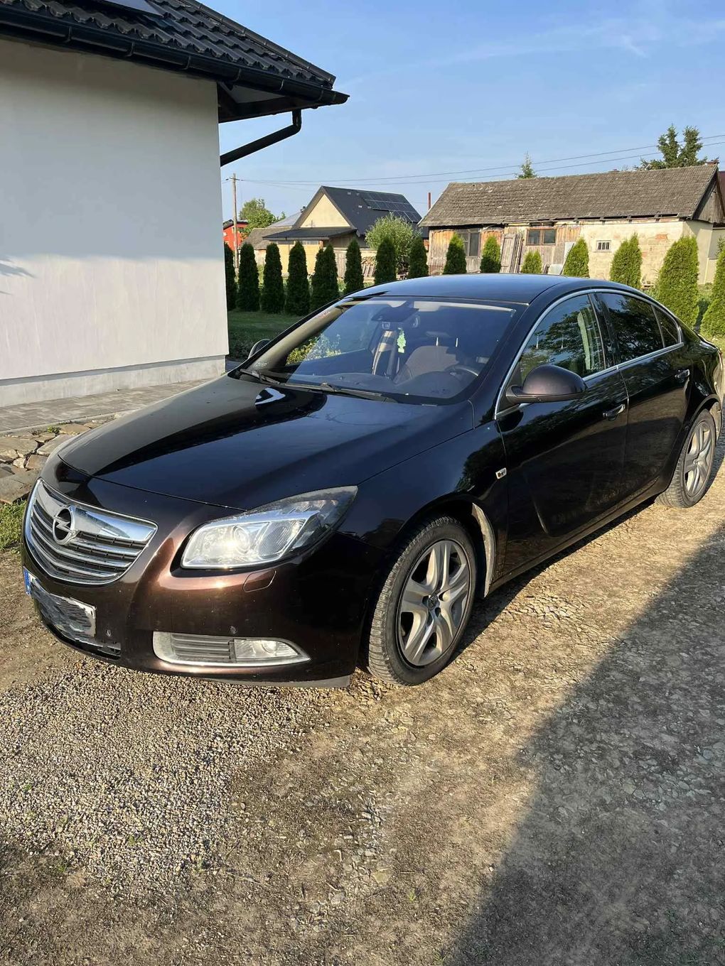 Opel Insignia Opel Insignia 1.6T