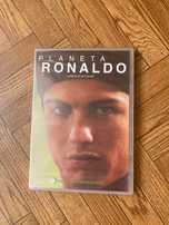 DVD "Planeta Ronaldo- a ambição de ser o melhor"