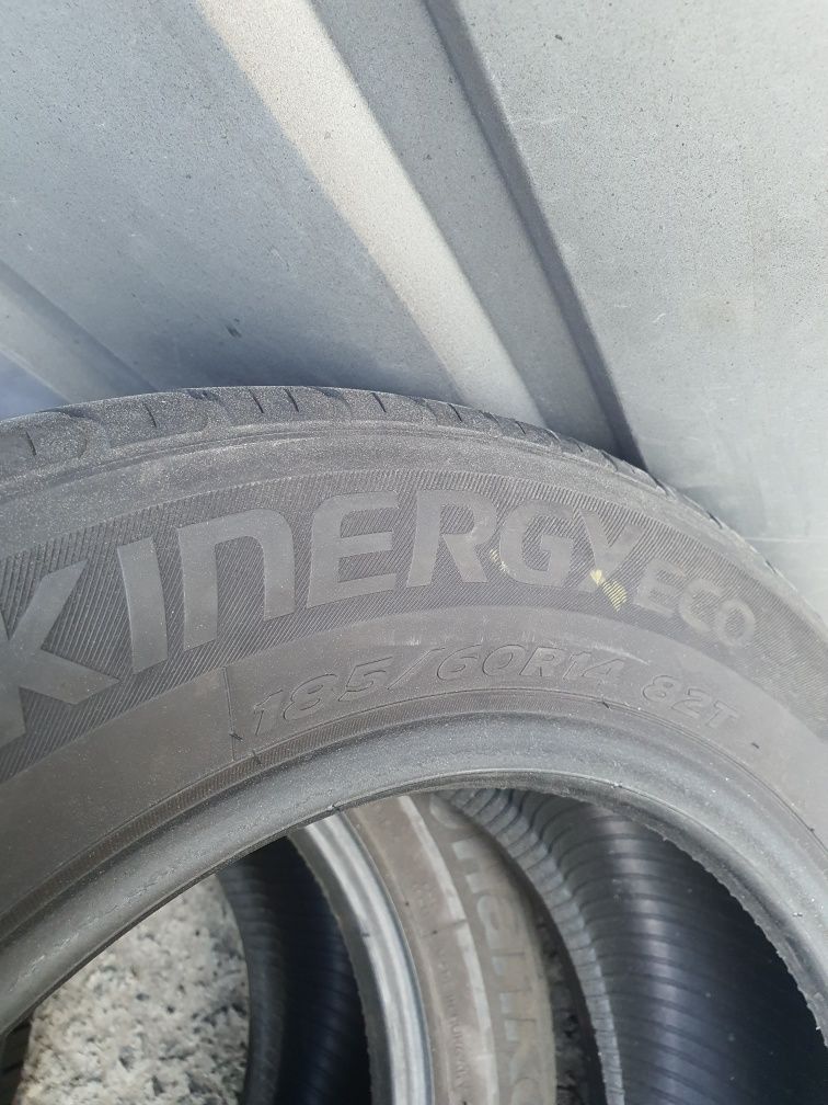 Hankook KinergyEco R14 185/60 2шт-1800грн.ID 1683