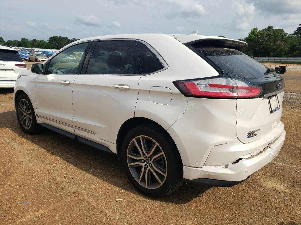 Ford Edge Titanium 2019