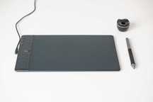 HUION Inspiroy 2 M Tablet Gráfico / Mesa digitalizadora Pen Tablet
