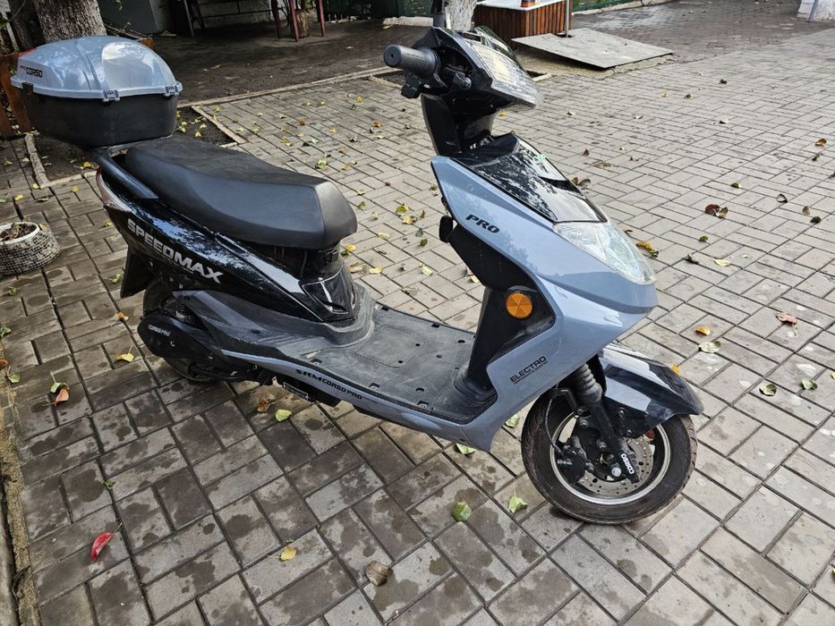 Продам електроскутер Corso Speed Max 1000w