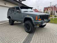 Jeep Cherokee Jeep Cherokee XJ,stan bdb, bezwypadkowy, Lift