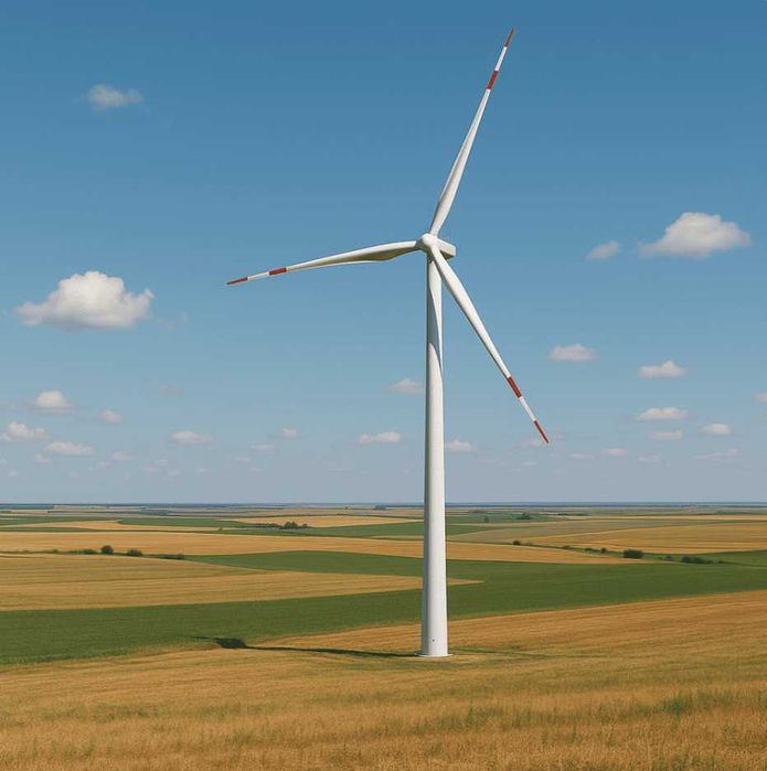 Вітрова електростанція «ГОРОДНИЦЯ»: інвестиційна можливість