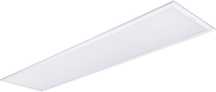 Plafon prostokątny Philips 30 x 120 cm biały, panel LED 3200 lumenów