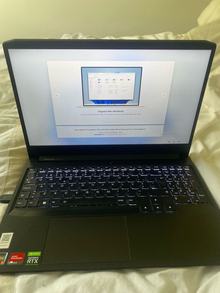Computador Portátil Lenovo IdeaPad Gaming 3 Gen 6