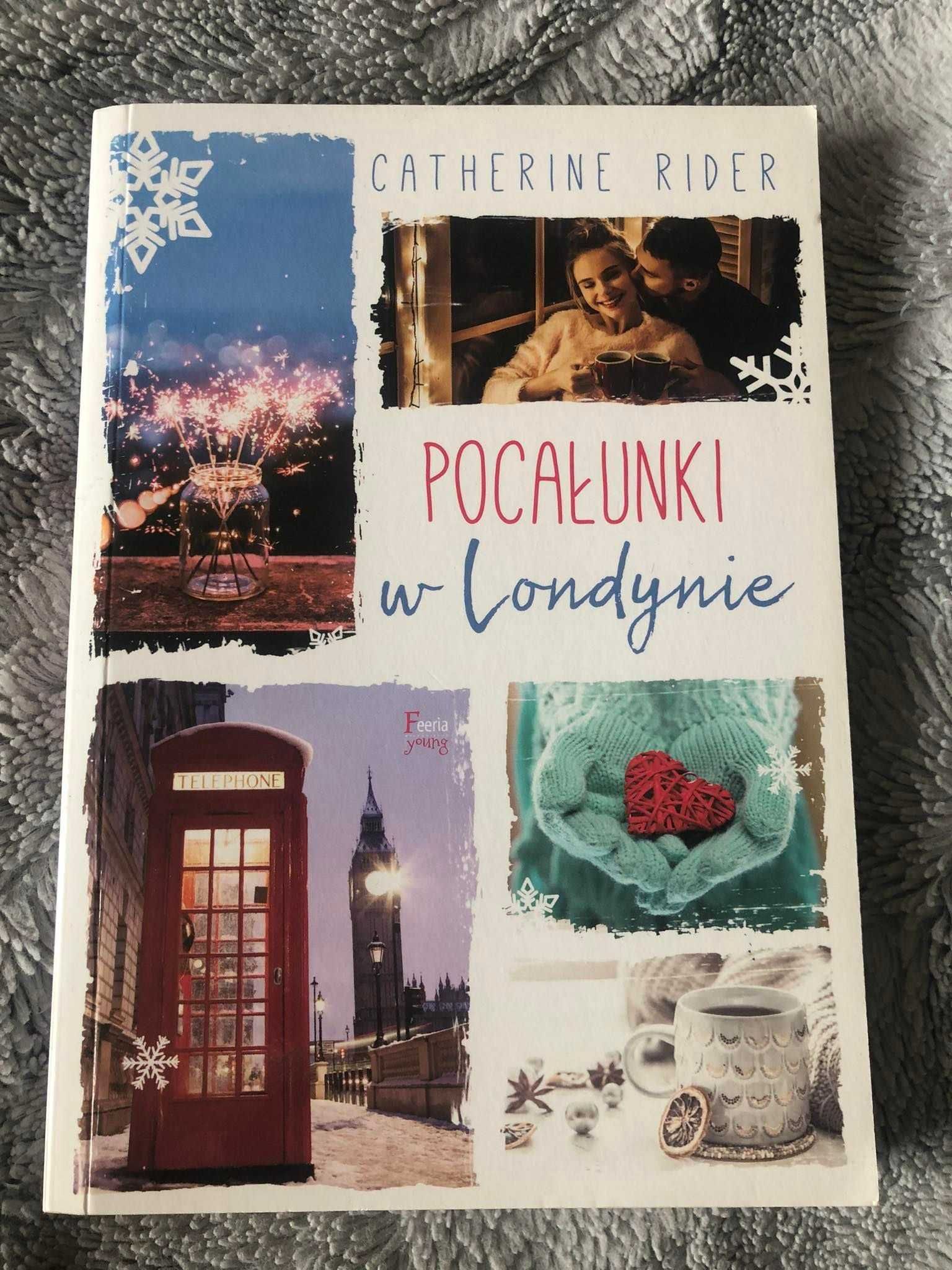 Pocałunki w Londynie