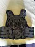 Kamizelka taktyczna GFC Plate Carrier