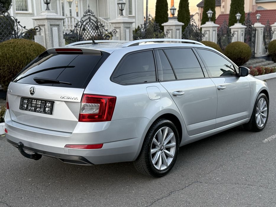 Skoda Octavia A7 IDEAL