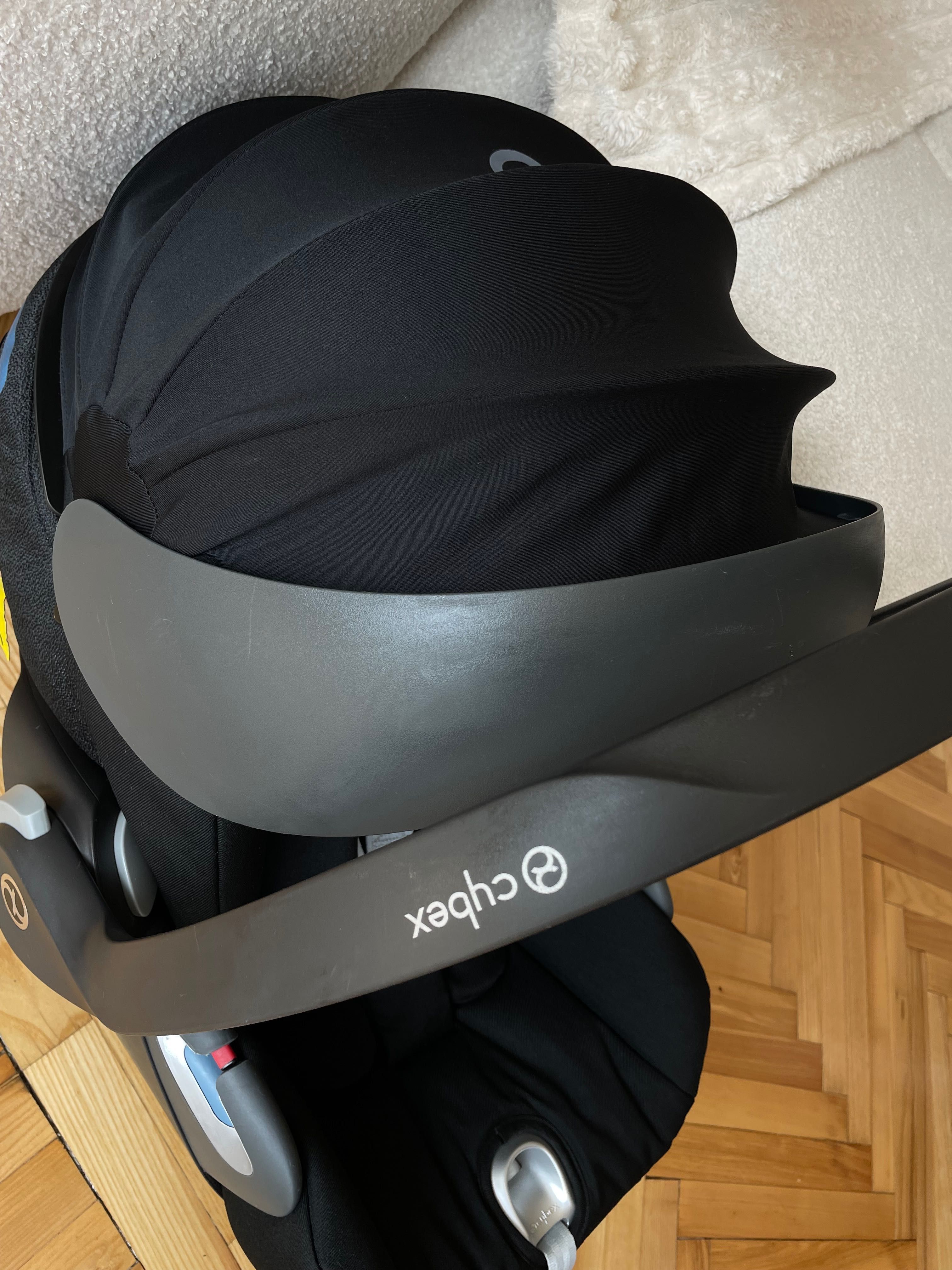 Автокрісло Cybex Cloud Z I-size