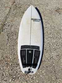 Pyzel Gremlin surf board