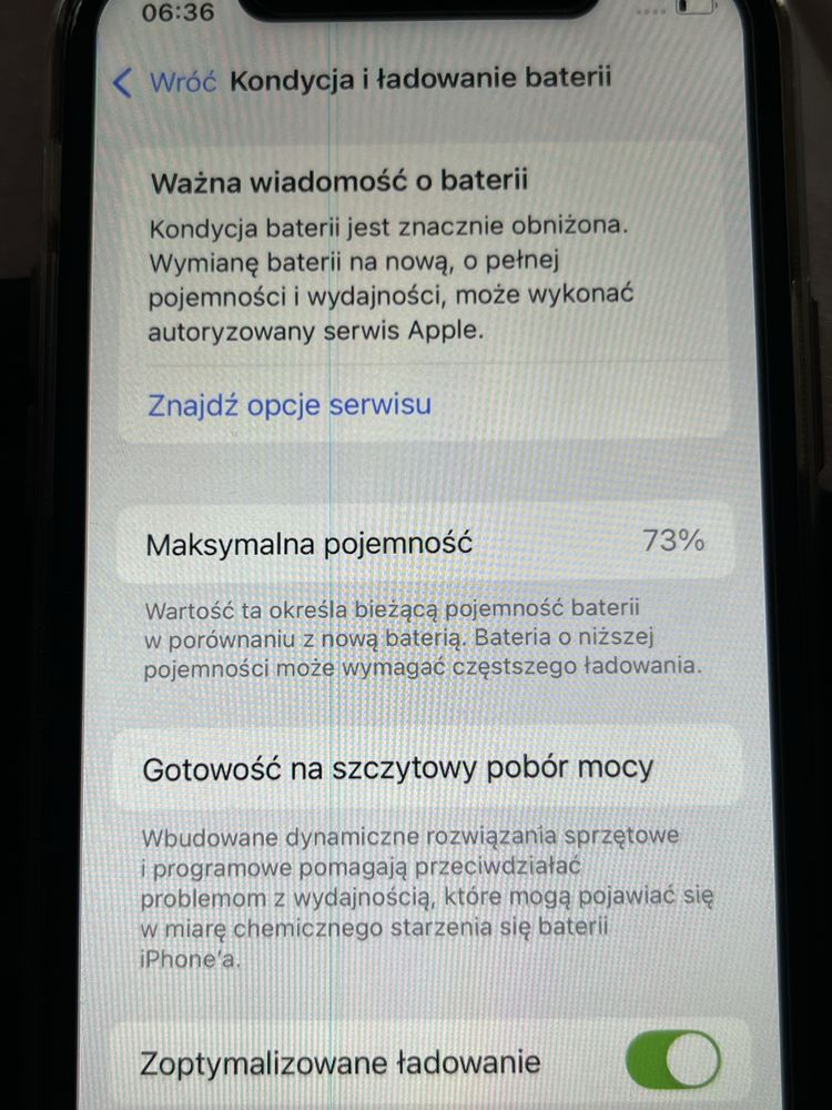 Iphone 11 pro 256 gb