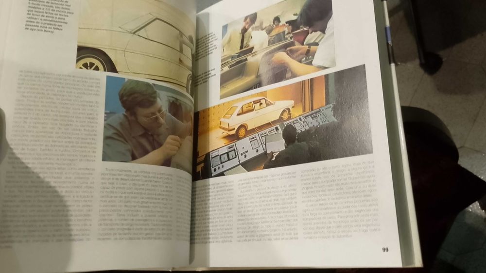 Enciclopédia Ilustrada do Automóvel - David Burgess Wise