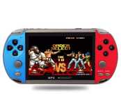 Consola portátil videojogos incluí 200 jogos (Várias cores diferentes)