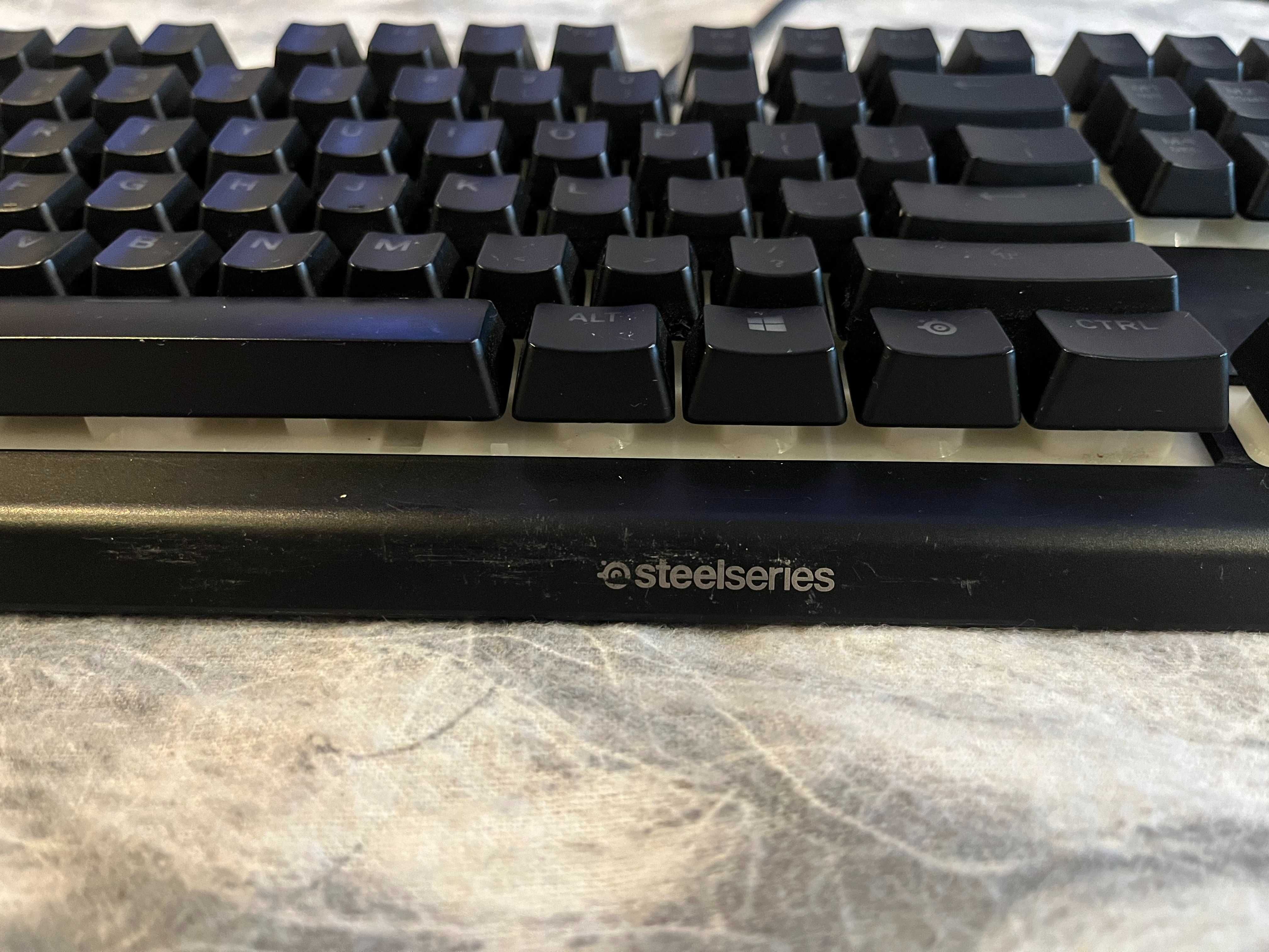 Klawiatura Steelseries Apex 3