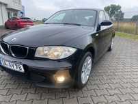 BMW Seria 1 Bmw 116i z Niemiec