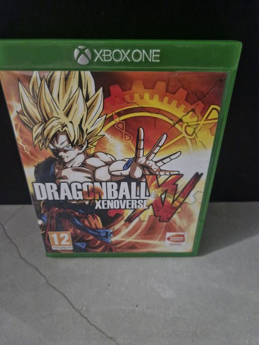 Dragon Ball xenoverse xbox one series x