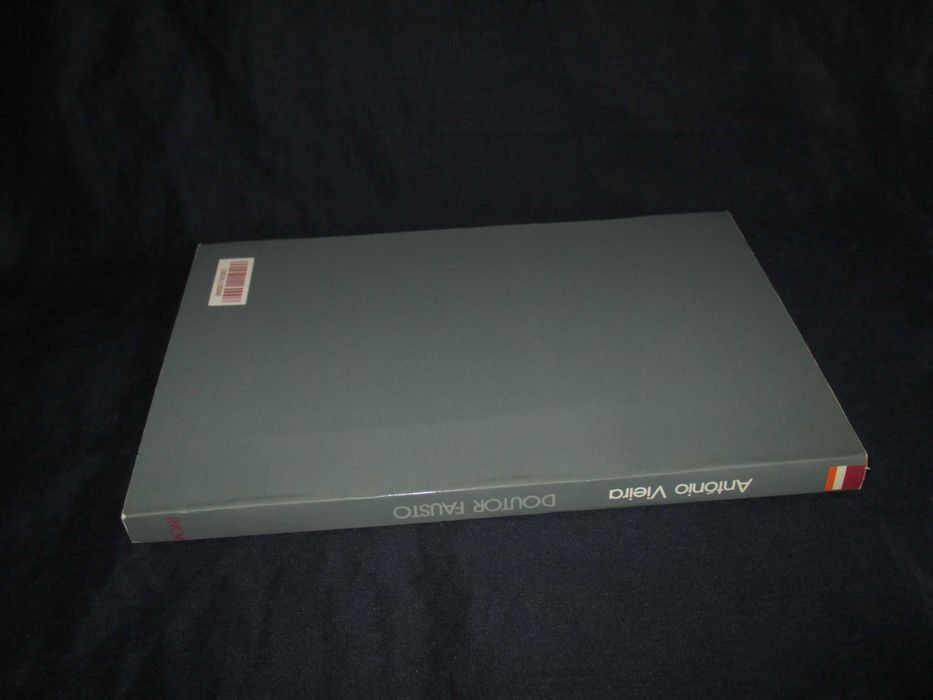 Livro Doutor Fausto António Vieira INCM