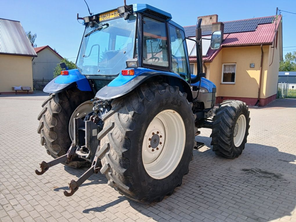 1999r. 115KM New holland 8360 tm ts tl