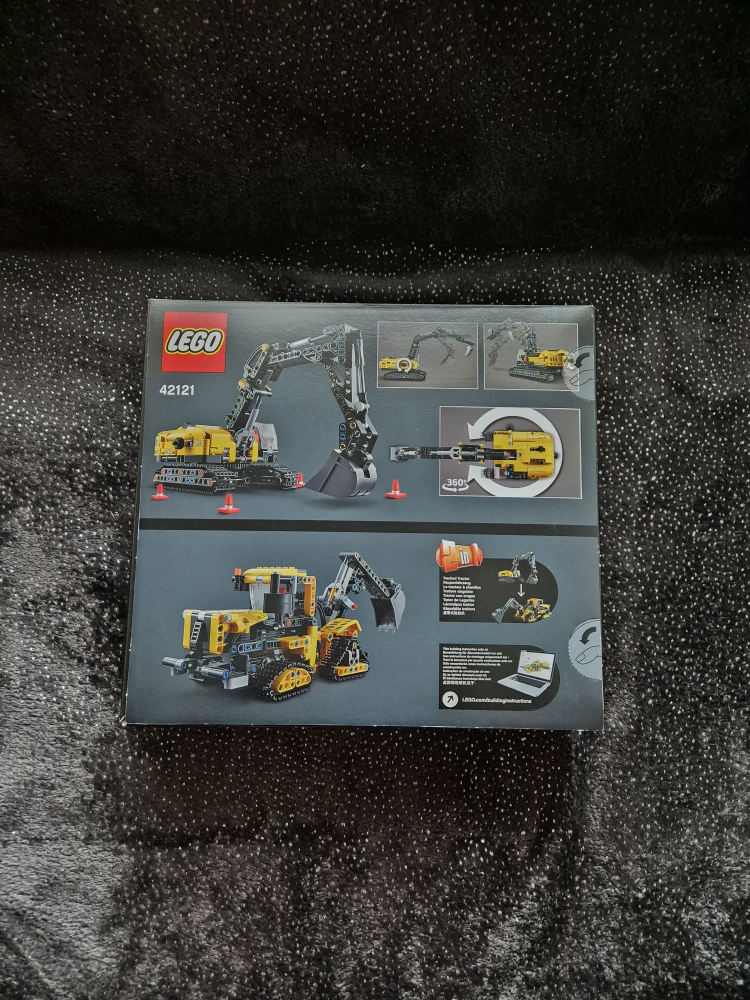 Lego Technic - 42121