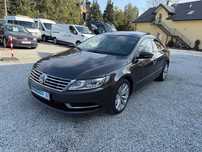 Volkswagen Passat CC 2.0 TDI 177KM 4Motion Salon PL FV23% I właściciel Serwisowany