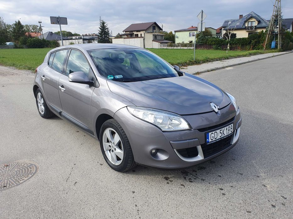 Megane III *GAZ*super stan*1.6*