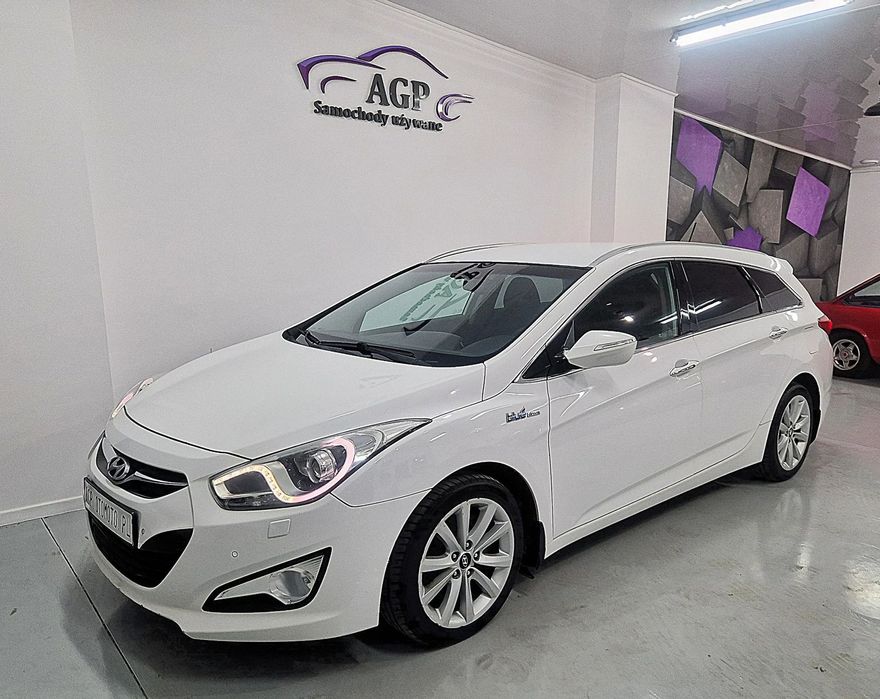 Hyundai i40 1,7crdi 136KM Manual Nawigacja Kamera