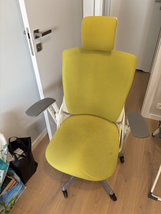 Krzeslo Merryfair WAU2 + kauczukowe kolka