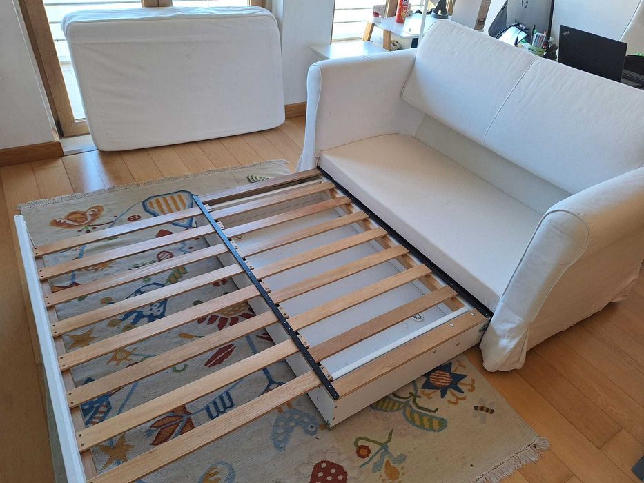 Sofá-Cama extensível