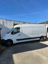 Vendo Renault Master 2.3 diesel