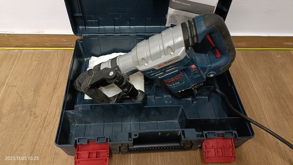 Booch GSH 5CE Professional